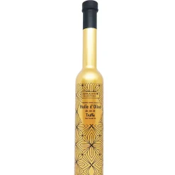 Fabrique de Styles Huile d'olive jus de truffe or* Huiles Et Vinaigres