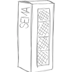 Fabrique de Styles Infuseur chaine en inox - boule* Accessoires Thé Et Café