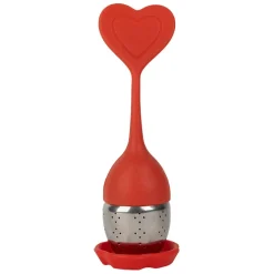 Fabrique de Styles Infuseur thé en inox - Coeur* Accessoires Thé Et Café