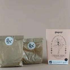 Fabrique de Styles Infusion rituel en vrac Je retrouve l'harmonie* Cafés, Thés Et Infusions