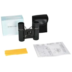 Fabrique de Styles Jumelles 8x21mm noir* Voyage Et Exploration