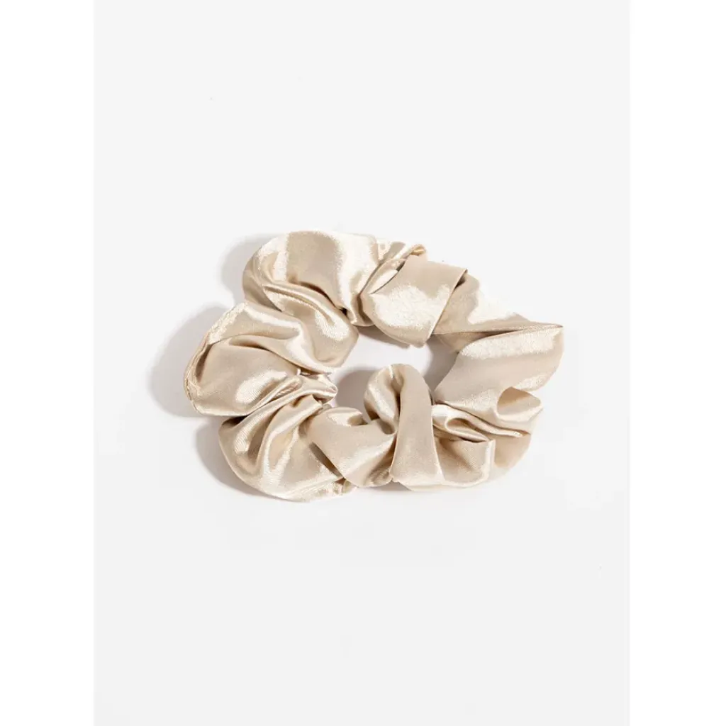 Fabrique de Styles Kit de sommeil en satin champagne* Accessoires Mode