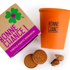 Fabrique de Styles Kit message bonne chance - trèfle à 4 feuilles* Prêt À Pousser