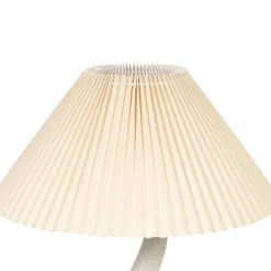 Fabrique de Styles Lampadaire en céramique h125cm - Aurore* Lampadaires