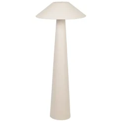 Fabrique de Styles Lampadaire en fer et coton h120cm - Calypsa* Lampadaires