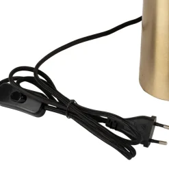 Fabrique de Styles Lampe champignon en fer h44cm - Ardecor* Lampes À Poser