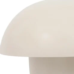 Fabrique de Styles Lampe champignon en fer h35cm - Champart* Lampes À Poser