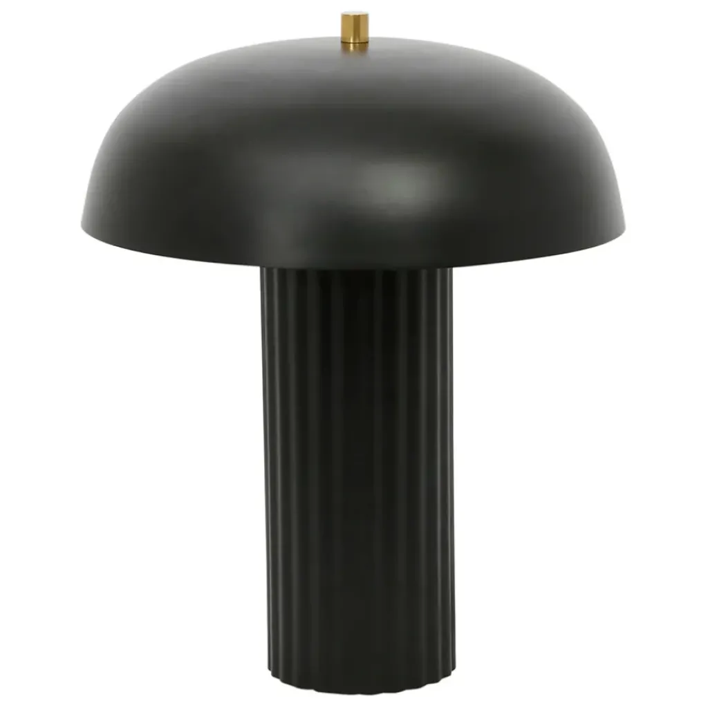 Fabrique de Styles Lampe champignon en fer h36cm - Arty* Lampes À Poser