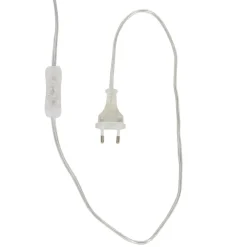 Fabrique de Styles Lampe en fer h38cm - Palmier* Lampes À Poser