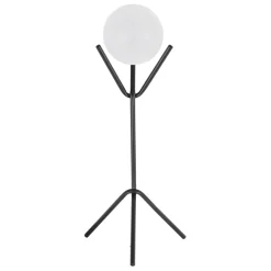 Fabrique de Styles Lampe en fer et verre h61cm - Ardecor* Lampes À Poser