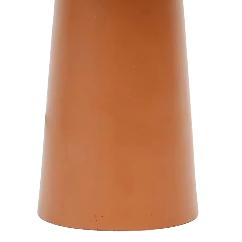 Fabrique de Styles Lampe en fer h36cm et doré - champart* Lampes À Poser