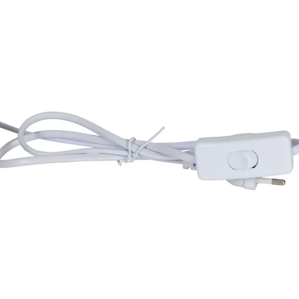 Fabrique de Styles Lampe en raphia naturel et céramique émeraude h38cm - Palma* Lampes À Poser