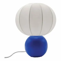 Fabrique de Styles Lampe en terre cuite et coton h33cm* Lampes À Poser