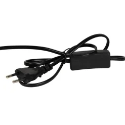 Fabrique de Styles Lampe en terre cuite émeraude mate et naturel h32cm - Nira* Lampes À Poser