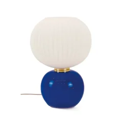 Fabrique de Styles Lampe en verre h28cm - Adonis* Lampes À Poser