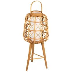 Fabrique de Styles Lampe lanterne sur pied le H87cm - Element* Lampes À Poser