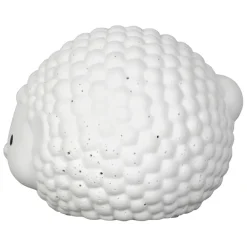 Fabrique de Styles Lampe led hérisson en porcelaine h12cm - Hérisson*Enfant Déco