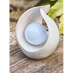 Fabrique de Styles Lampe solaire en polyrésine*Enfant Luminaires|Jardin