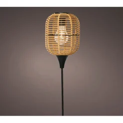 Fabrique de Styles Lampe solaire en résine h78cm*Enfant Luminaires|Jardin