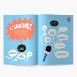 Fabrique de Styles Livre a remplir mon parrain, ma marraine à moi* Livres