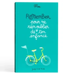 Fabrique de Styles Livre a remplir pour ne rien oublier de ton enfance* Livres