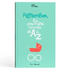 Fabrique de Styles Livre a remplir ta 1ère année de a à z* Livres