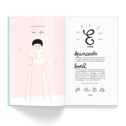 Fabrique de Styles Livre a remplir ta 1ère année de a à z* Livres