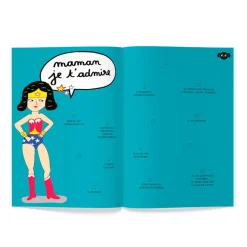 Fabrique de Styles Livre a remplir telle mère, telle fille* Livres