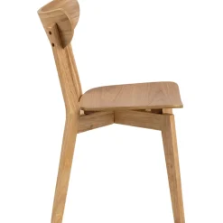 Fabrique de Styles Lot de 2 chaises de salle à manger en chêne - Roxy* Chaises