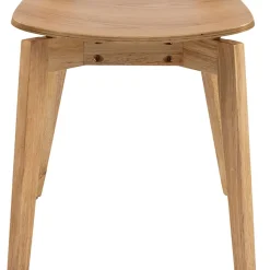 Fabrique de Styles Lot de 2 chaises de salle à manger en chêne - Roxy* Chaises