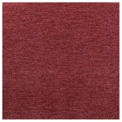 Fabrique de Styles Lot de 2 chaises pivotantes en tissu parme - Omida* Chaises