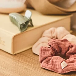 Fabrique de Styles Lot de 2 chouchous gaze de coton* Accessoires Mode