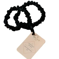 Fabrique de Styles Lot de 2 chouchous soie* Accessoires Mode