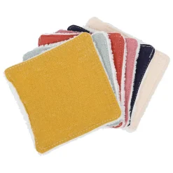 Fabrique de Styles Lot de 6 lingettes ecolo petit modele scintillant* Accessoires Soins