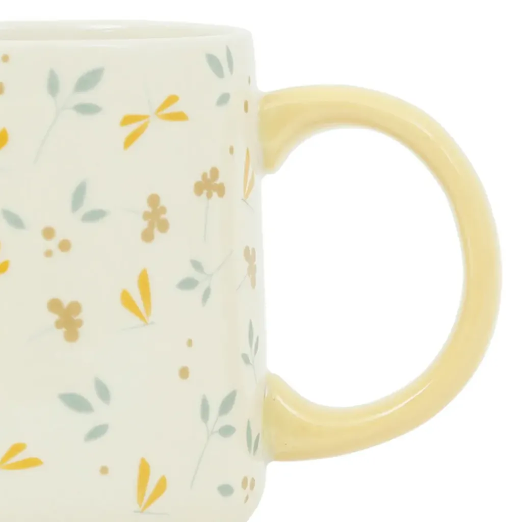 Fabrique de Styles Lot de 2 mugs en grès - sweat dream* Tasses Et Mugs