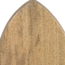 Fabrique de Styles Lot de 2 planches a découper en manguier - Eté A La Mer* Planches À Découper