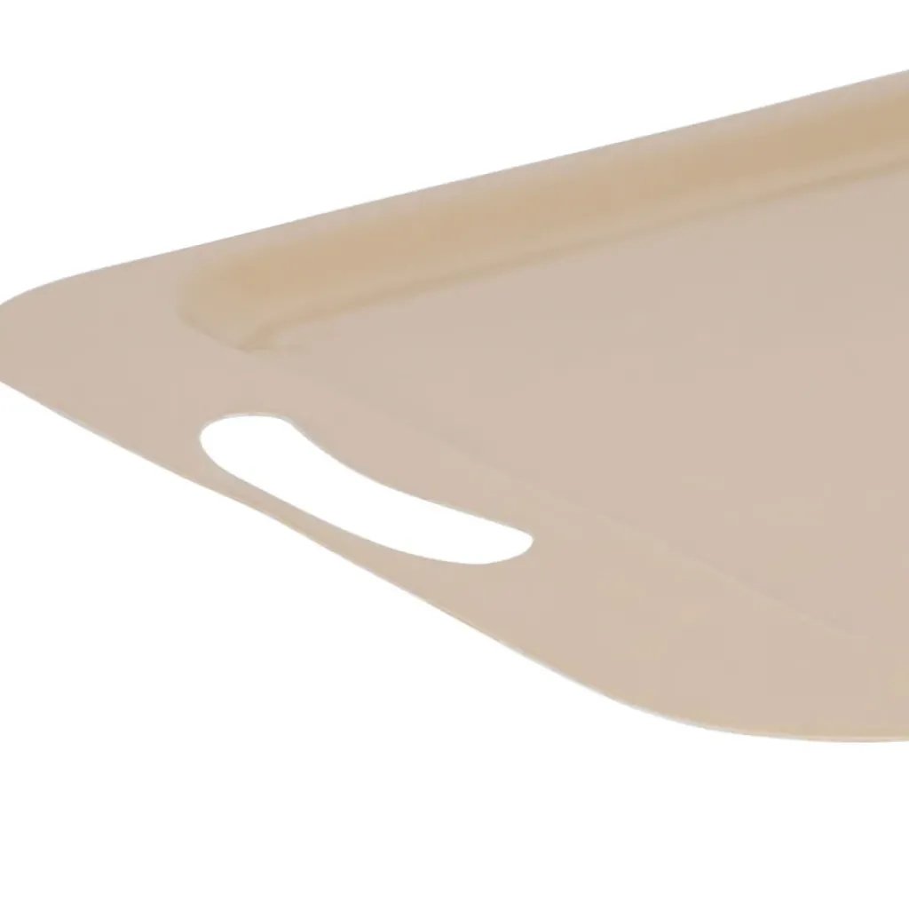 Fabrique de Styles Lot de 2 plateaux en fer - Klosen* Plateaux