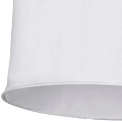 Fabrique de Styles Lot de 2 suspensions en lin h35cm non électrique - Noho* Suspensions