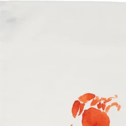 Fabrique de Styles Lot de 2 torchons en coton 50x70cm - Crustacé* Torchons, Tabliers Et Maniques