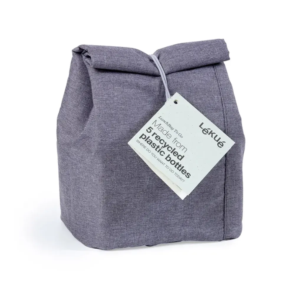 Fabrique de Styles Lunch bag to go organic 4l* Lunchbox