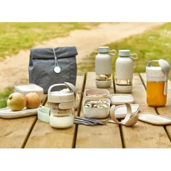 Fabrique de Styles Lunch bag to go organic 4l* Lunchbox