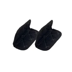 Fabrique de Styles L'incroyable Cocotte graphite d24cm avec poignée couronne* Plats Et Appareils De Cuisson