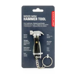 Fabrique de Styles Mini marteau multifonction en bois* Voyage Et Exploration