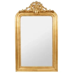 Fabrique de Styles Miroir baroque en bois - Féerie* Miroirs