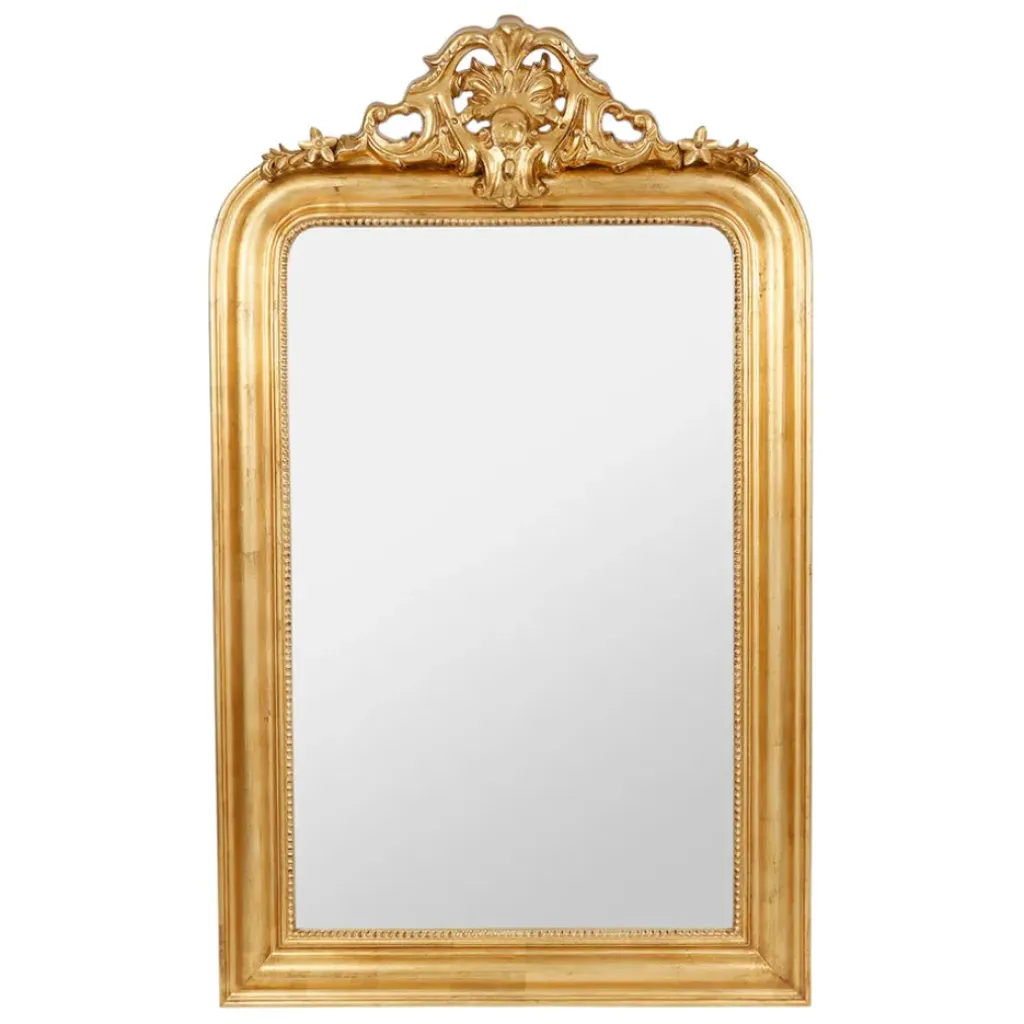 Fabrique de Styles Miroir baroque en bois - Féerie* Miroirs
