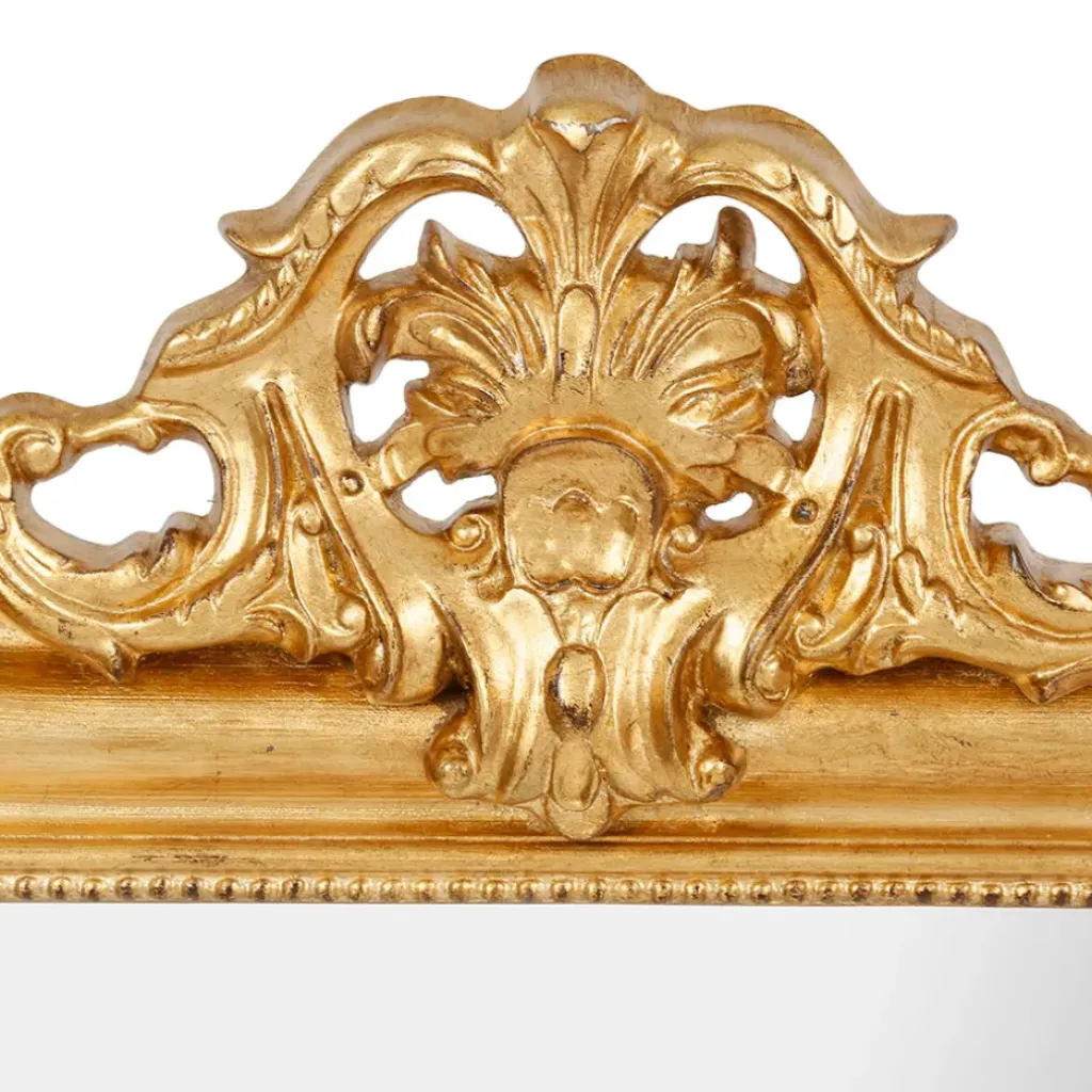 Fabrique de Styles Miroir baroque en bois - Féerie* Miroirs