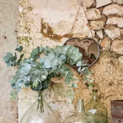 Fabrique de Styles Miroir cœur en fer et miroir - Cœur* Miroirs