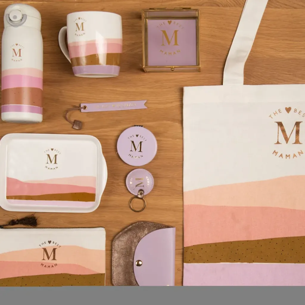 Fabrique de Styles Miroir de poche Maman d7cm* Accessoires Mode