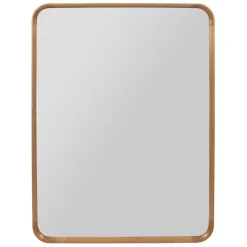 Fabrique de Styles Miroir en chêne 90x120cm - Heola* Miroirs