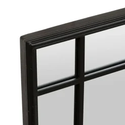 Fabrique de Styles Miroir en fer h143cm - Osaka* Miroirs
